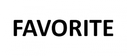 Favorite