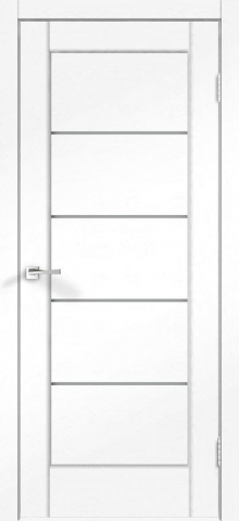 Дверь PREMIER 1 ясень белый структур. 044-Р-2: Распродажа остатков.
Модель выполнена в цвете 
