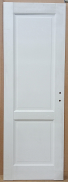 Дверь VILLA 2P эмалит белый №913