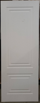 Дверь Electrum EGO 2 Белая эмаль №1462