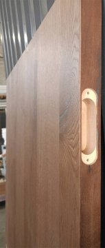 Дверь Legno V, МОРЕНЫЙ ДУБ №1542
