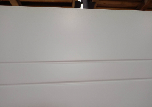 Дверь Scandi N Z1, белый RAL 9003 №1115
