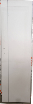 Дверь GALANT M1 эмалит белый №1505