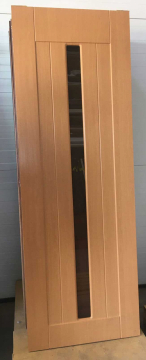 Дверь Выставочный образец сосна №614