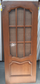 Дверь Выставочный образец орех №649