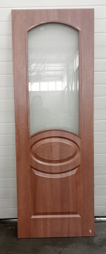 Дверь Выставочный образец орех №957