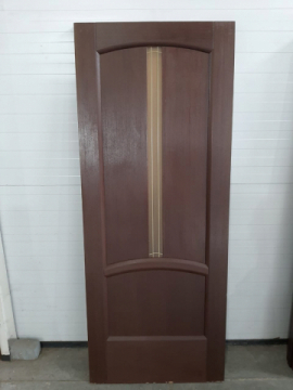 Дверь Выставочный образец орех №426