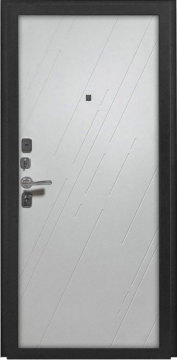Дверь БОЗИЯ, 960мм, левая